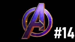 Marvel's Avengers - Part 14/Часть 14. Допрос Моники. Мстители Бывшими Не Бывают.