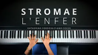 Stromae - L'enfer (ADVANCED piano cover)