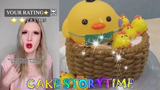 💋 ASMR Cake Storytime  @Brianna Guidryy || POVs Tiktok Compilations  #20.03.1