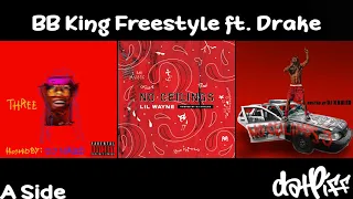 Lil Wayne - BB King Freestyle feat. Drake | No Ceilings 3 (Official Audio)