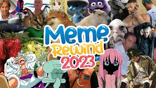 Meme Rewind Indonesia 2023