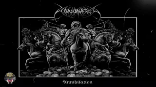 UNANIMATED (Sweden) - ANNIHILATION (12" E.P. 2018) (Century Media Records)