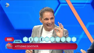 Jocul cuvintelor cu Dan Negru (16.12.2022) - Editie COMPLETA