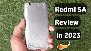 Redmi 5A Review in 2023 | Redmi 5A Second hand Refurbished