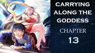 CARRYING THE GODDESS ALONG CHAPTER 13 ENGLISH