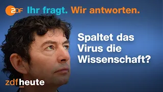 Drosten, die BILD-Schlagzeilen und der Streit mit Kekulé