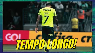 VEJA QUANDO DUDU DEVE VOLTAR A JOGAR PELO PALMEIRAS