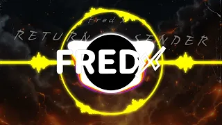 Fred X - Return to Sender [DGR Release]