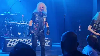 Grave Digger - Excalibur (Live at 70000 Tons of Metal)