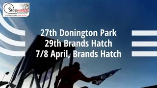BTCC & TOCA Testing Brands Hatch