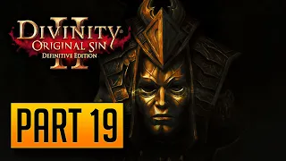 Divinity: Original Sin 2 - 100% Walkthrough Part 19: Malady (CO-OP Tactician)