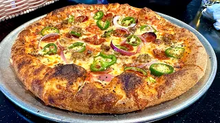 NOBLE FUNK BREWING CO. | PIZZA REVIEW | Louisville, Kentucky