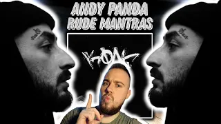 Странная реакция на Andy Panda - Rude Mantras + Бонус