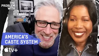 Jon Talks White Resentment w/ Isabel Wilkerson | The Problem With Jon Stewart Podcast | Apple TV+