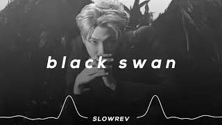 BTS - Black Swan (𝙎𝙡𝙤𝙬𝙚𝙙 & 𝙍𝙚𝙫𝙚𝙧𝙗 𝙑𝙚𝙧𝙨𝙞𝙤𝙣)