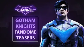 Gotham Knights –  All DC FanDome 2021 Teasers