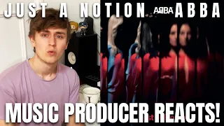 Music Producer Reacts To Just A Notion By ABBA