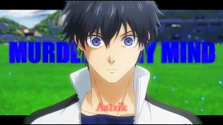 「💫Murder in my mind ⚽️」Isagi Yoichi - Blue Lock [AMV/EDIT]