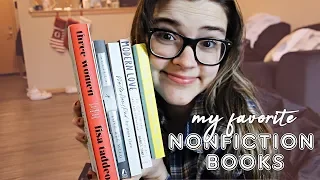 My Favorite Nonfiction Books