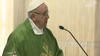 Omelia di Papa Francesco a Santa Marta del 4 febbraio 2016