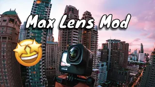 GoPro HERO 9 Max Lens Mod - EVERYTHING you need to know