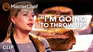 Three Way to Cook a Steak | MasterChef USA | MasterChef World