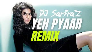 Yeh Pyaar Kya Hai (House Mix) DJ SARFRAZ Gupt - Bobby Deol, Kajol & Manisha Koirala - Full Song