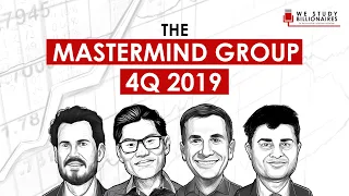 275 TIP. Mastermind Discussion 4th Quarter 2019