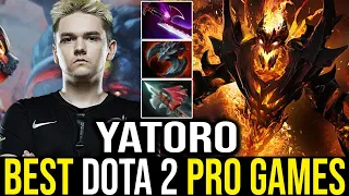 Yatoro - Shadow Fiend | Dota 2 Pro Gameplay [Learn Top Dota]