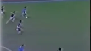 West Ham 1-2 Chelsea 1986