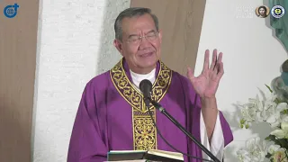 10:15 AM  Holy Mass with Fr Jerry Orbos SVD -  November 28  2021   1st Sunday of Advent
