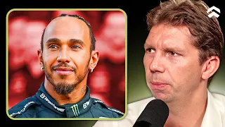 Ex-Mercedes F1 Boss on Lewis Hamilton