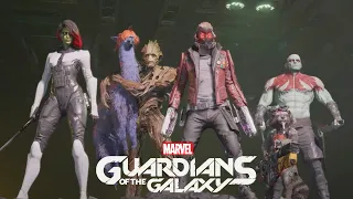 ПРОХОЖДЕНИЕ GUARDIANS OF THE GALAXY - #1 РИСКОВАННАЯ СТАВКА