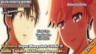 Alur Cerita Anime Kakkou No Iinazuke Episode 7 - Wibu Asal Main