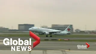 Air Canada sees complaints after new reservation system experiences issues