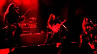 Machine Head - Darkness Within - Live @ Teatro Flores - Buenos Aires - Argentina 2011