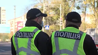 Як у Рівному ловили водіїв міжобласного сполучення, які перевозили людей без ковід-сертифікатів?