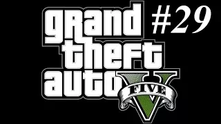 Прохождение GTA 5 - Черный вертолет