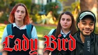 FILMMAKER MOVIE REACTION!! LadyBird (2017) FIRST TIME REACTION!!