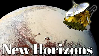 How New Horizons Revealed the REAL Face Pluto #shorts