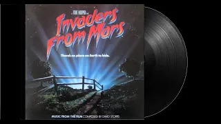 INVADERS FROM MARS (R) (1986) [FULL VINYL]