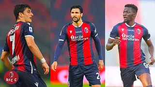 TUTTI I GOL DEL BOLOGNA NEL GIRONE D'ANDATA | SERIE A 2020-2021