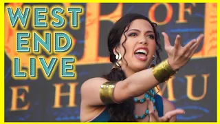 PRINCE OF EGYPT - West End Live 2021 | Dance to the Day, Make it Right, When You Believe