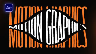 After Effects Tutorial: Dynamic Typography Animations in After Effects - No Plugins