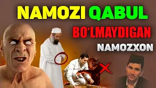 Дунё севар бандалар дунёдаги азоби! °Абдуллох Домла 2024° Abdulloh Domla 2024 #namoz #zikr #ramazon