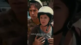 Those are Breasts , I thought you were a boy | The Dictator scene #short