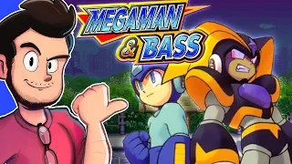 Mega Man & Bass - AntDude