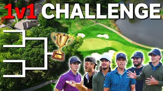 It Finally Happened... | 1v1 Bracket Elimination Golf Challenge #8 | Good Good