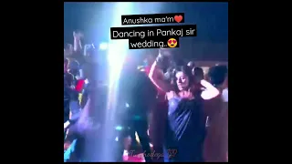 Anushka Ma'm dancing💃in Pankaj sir wedding 😍 | Anushka Mam physics wallah | #neetaspirant #study📚