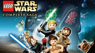 LEGO Star Wars: The Complete Saga - Nintendo DS Longplay [HD]